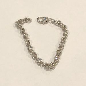 ✨✨ Vintage Judith Ripka tennis bracelet✨✨